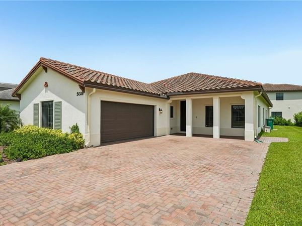 5026 Florence DR , AVE MARIA, FL 34142