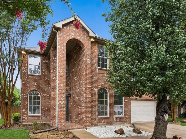1913 Caddo Springs Drive , Fort Worth, TX 76247