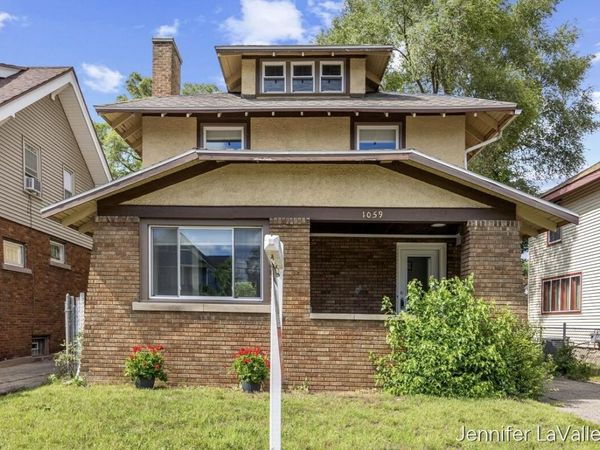 1059 Martin Luther King Junior Street SE, Grand Rapids, MI 49507
