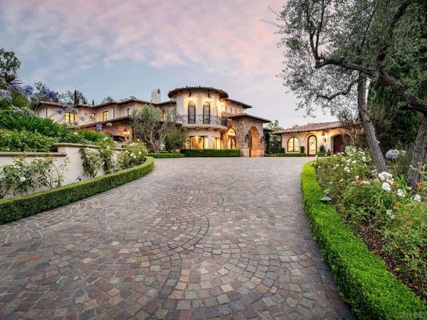 6615 Calle Ponte Bella, Rancho Santa Fe, CA 92091