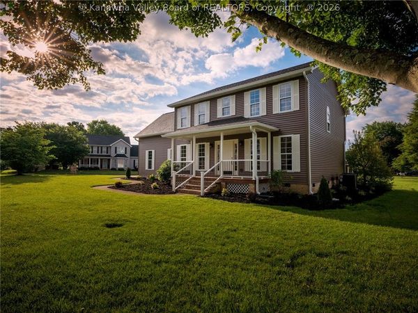 1 Meadow Ridge Drive, Hurricane, WV 25526