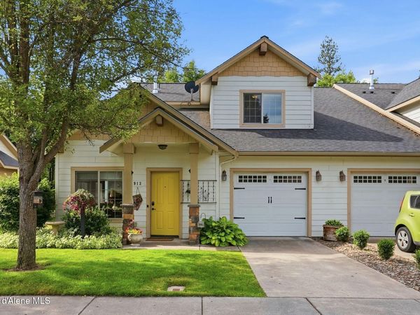 913 W Willow Lake LOOP, Coeur d'Alene, ID 83815