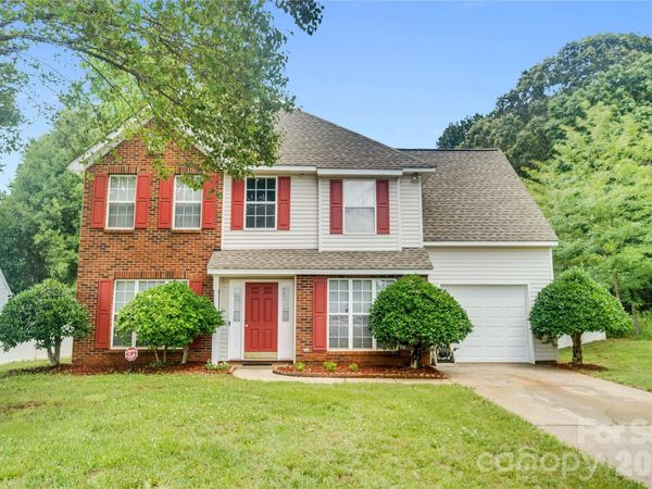 12009 Silvercrest Drive , Charlotte, NC 28215
