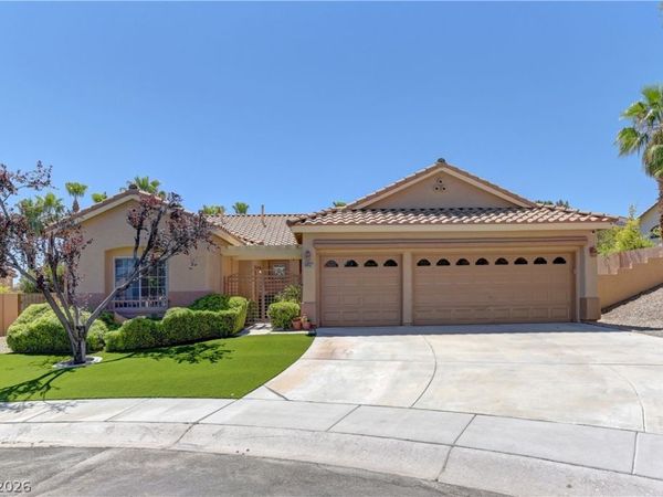 8437 Willowleaf Court, Las Vegas, NV 89128