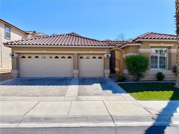 1405 European Drive , Henderson, NV 89052