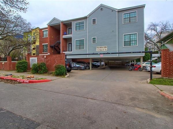 712 W 21st ST , Unit 304, Austin, TX 78705
