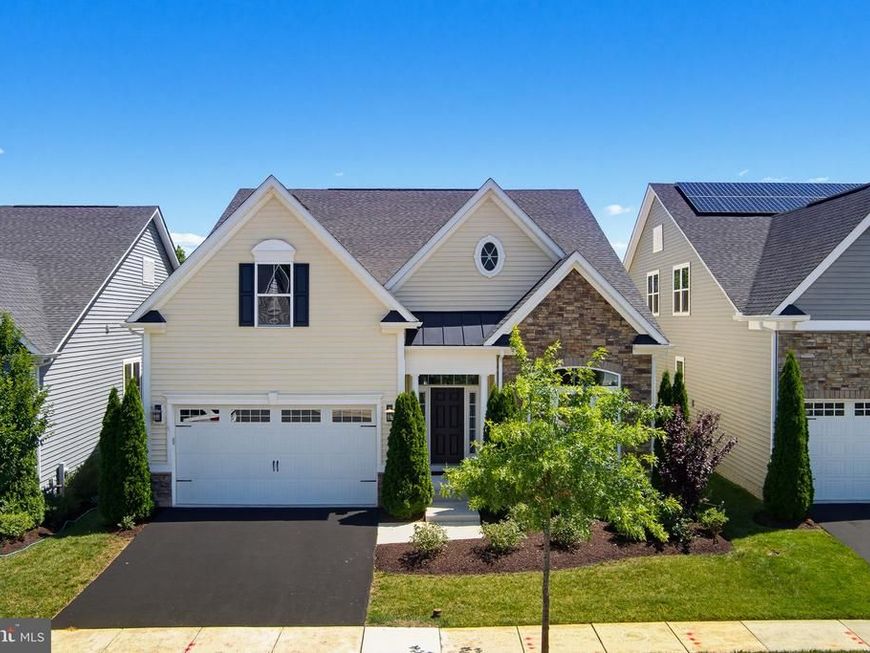 1482 Catbriar Way, Odenton, MD 21113 Main Photo