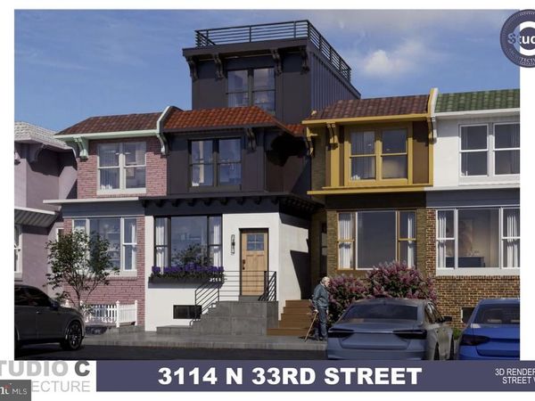 3114 N 33RD STREET, PHILADELPHIA, PA 19132