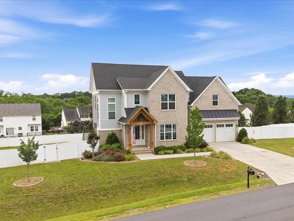 347 MOON STONE DRIVE, KEARNEYSVILLE, WV 25430