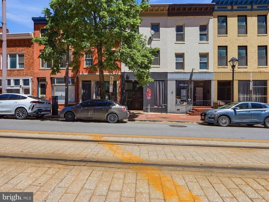 827 N Howard Street, Baltimore, MD 21201 Main Photo