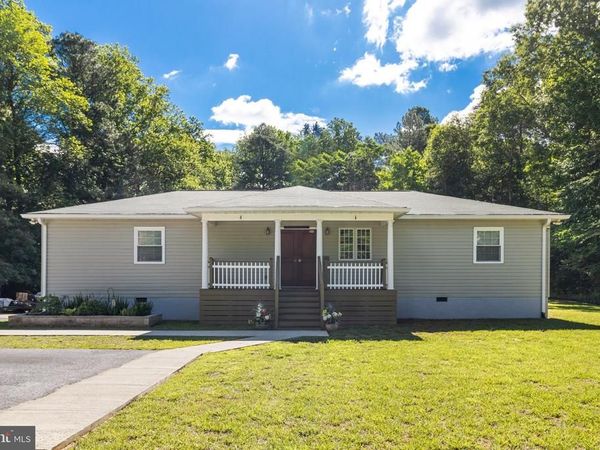 100 MASON ROAD , PRINCE FREDERICK, MD 20678