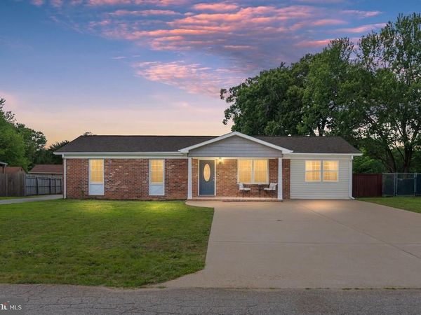 609 EDWARDS DRIVE, FREDERICKSBURG, VA 22405