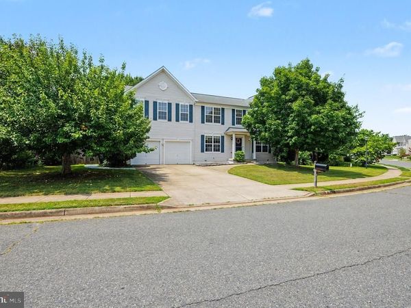 10 HALCOMB LANE, STAFFORD, VA 22556
