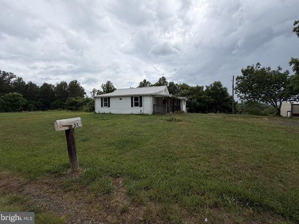 51 RIDGEWOOD LANE, PATRICK SPRINGS, VA 24133