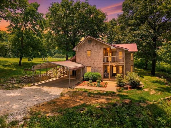21027 Carter Road , West Fork, AR 72774