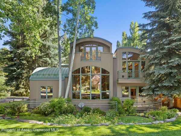530 W Francis Street, Aspen, CO 81611