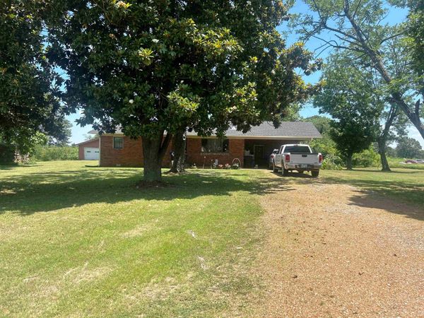 6888 Hwy 62/412, Glencoe, AR 72539
