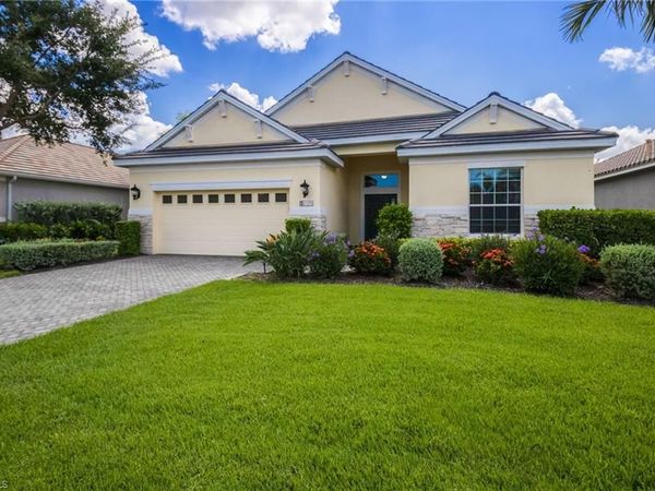 21279 Estero Vista CT , ESTERO, FL 33928