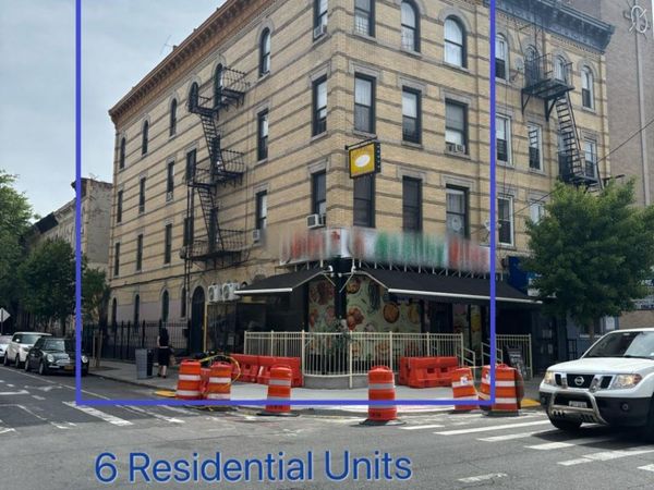 735 Knickerbocker Avenue , Brooklyn, NY 11221