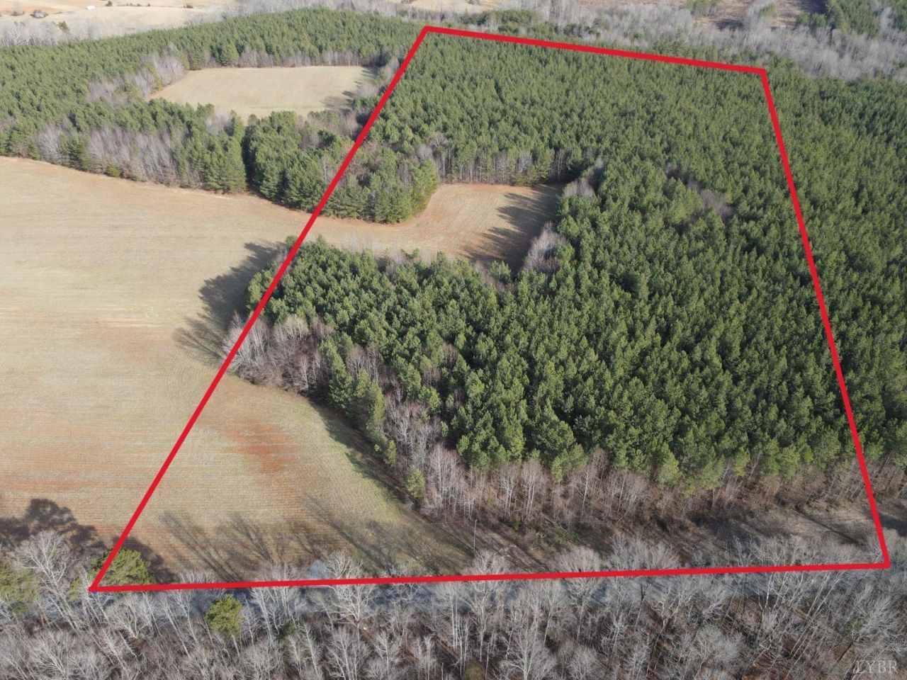 0 TN Snow Road, Nathalie, VA 24577