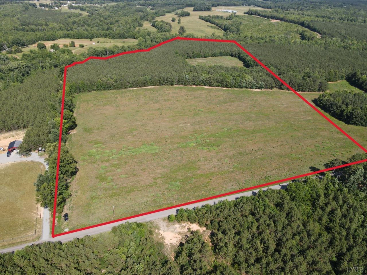 0 TN Snow Road, Nathalie, VA 24577