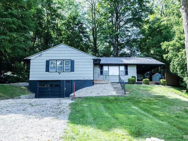 805 Elliott Avenue, New Castle, IN 47362