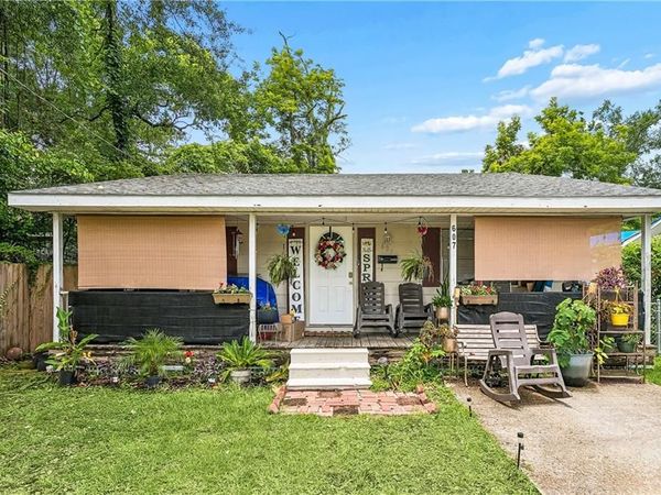 607 E ILLINOIS Street , Hammond, LA 70403