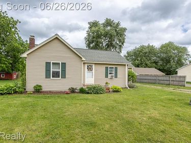 3168 N Baldwin Road, Oxford Twp, MI 48462