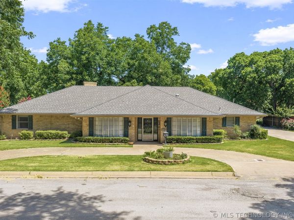 521 Circle Drive, Marietta, OK 73448