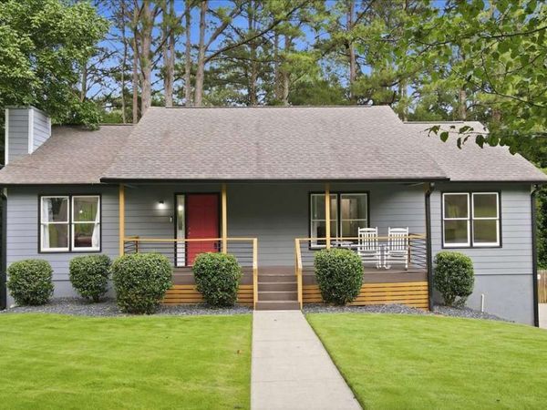 2660 Green Meadow Lane NE, Marietta, GA 30066