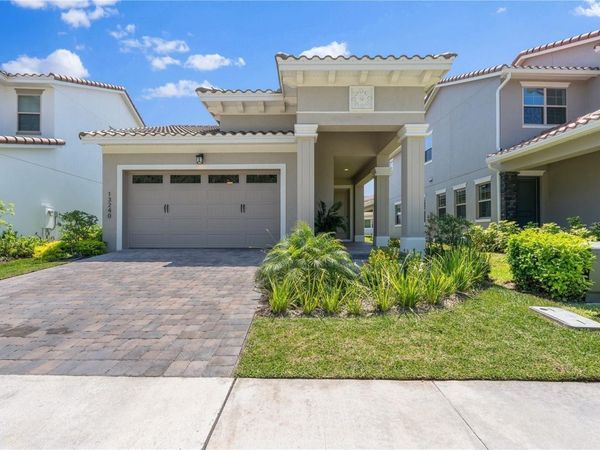 13240 BROMBOROUGH DRIVE , ORLANDO, FL 32832