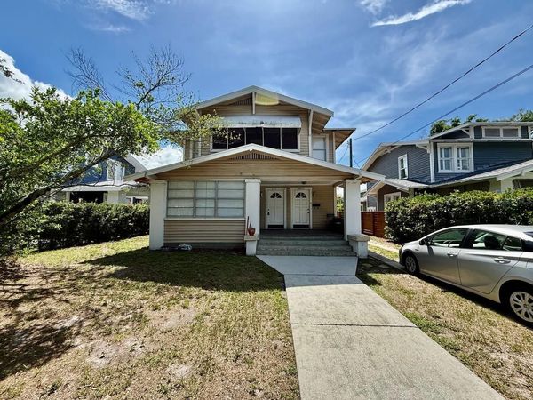 607 S WILLOW AVENUE , TAMPA, FL 33606