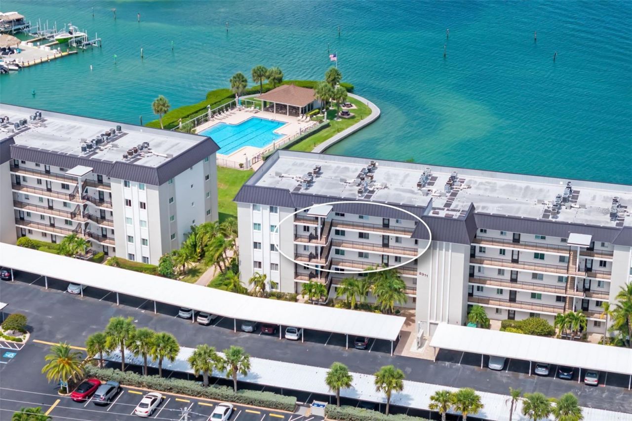 8911 Midnight Pass Road, Unit 409, Sarasota, FL 34242 Photo