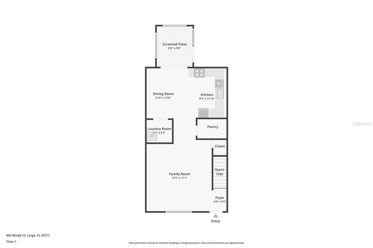 802 Mindy Court, Unit 802, Largo, FL 33771 Photo