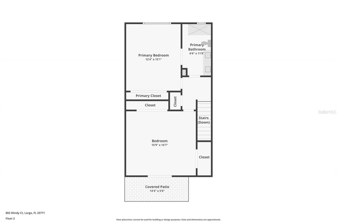 802 Mindy Court, Unit 802, Largo, FL 33771 Photo
