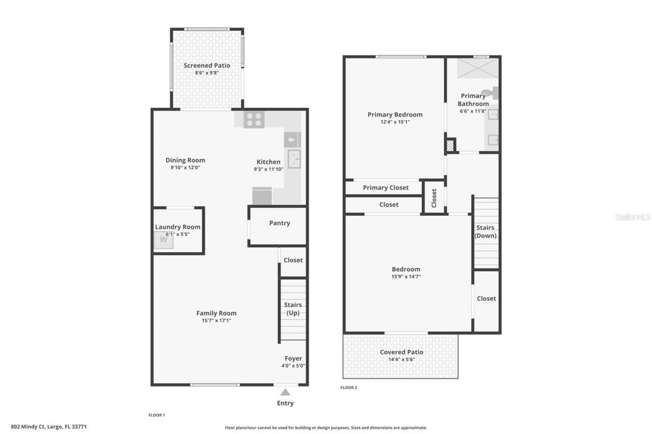 802 Mindy Court, Unit 802, Largo, FL 33771 Photo