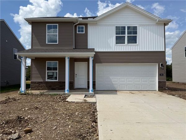 505 Brubaker Drive, New Carlisle, OH 45344