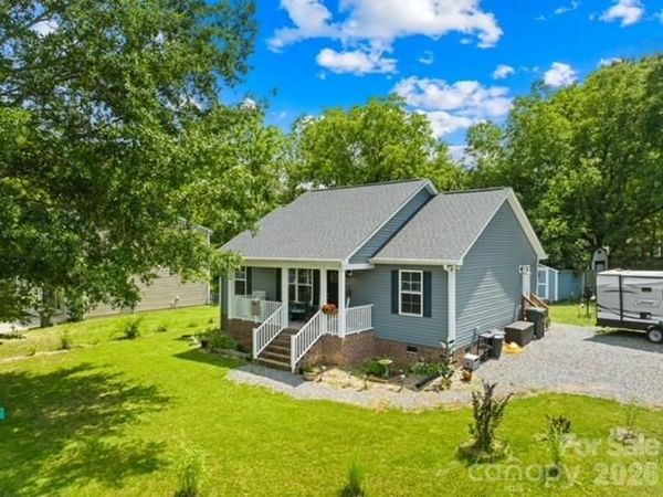 210 E 6th Street, Cherryville, NC 28021