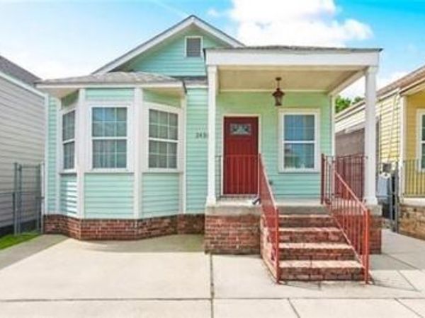 2458 N ROBERTSON Street , New Orleans, LA 70117