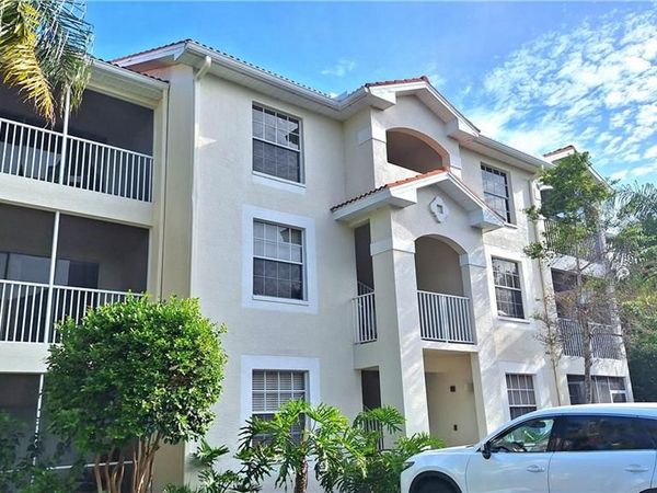 4645 Saint Croix LN , Unit 1324, NAPLES, FL 34109