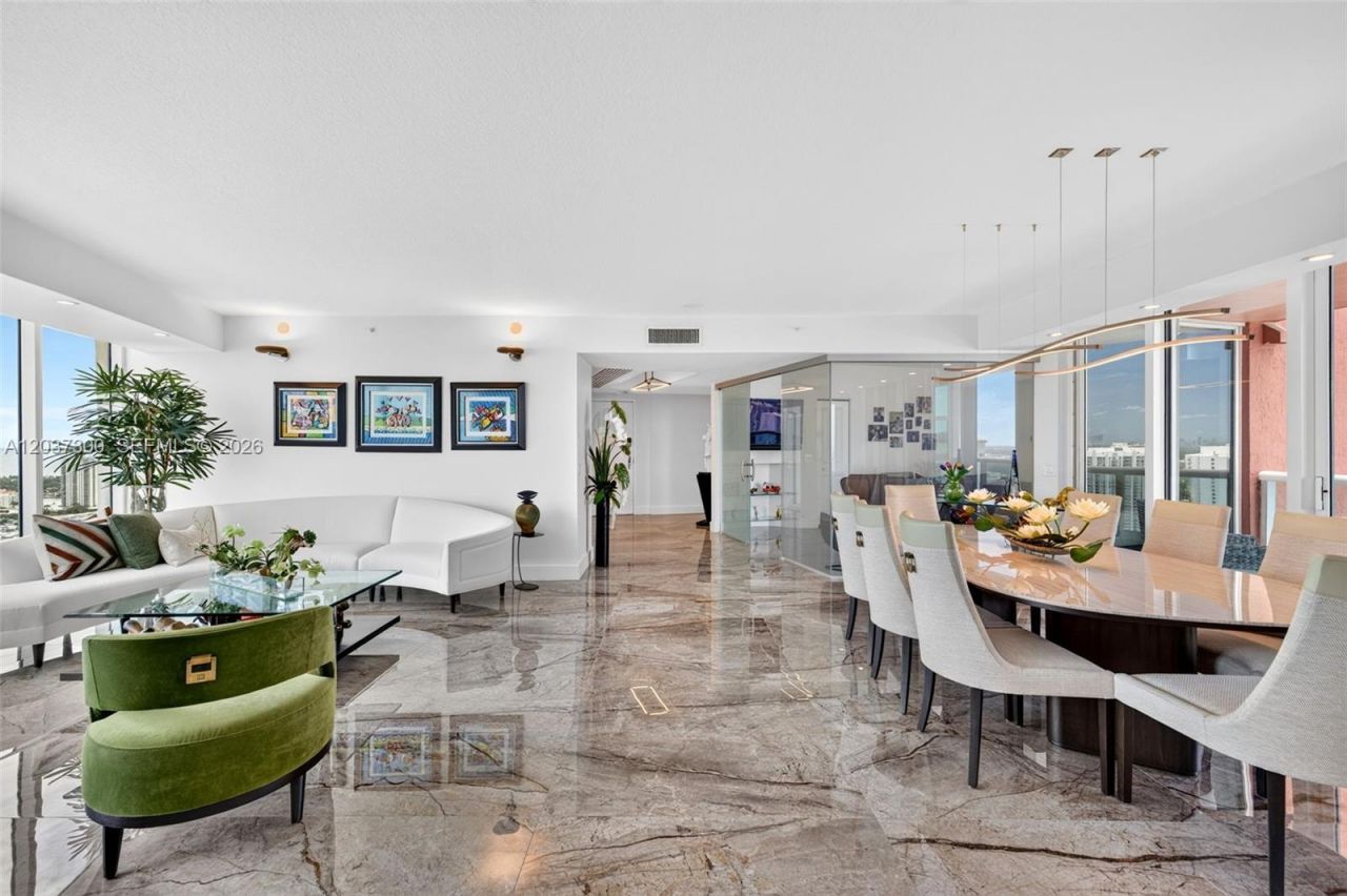 3370 Hidden Bay Dr, Unit #UPH3715, Aventura, FL 33180 Photo