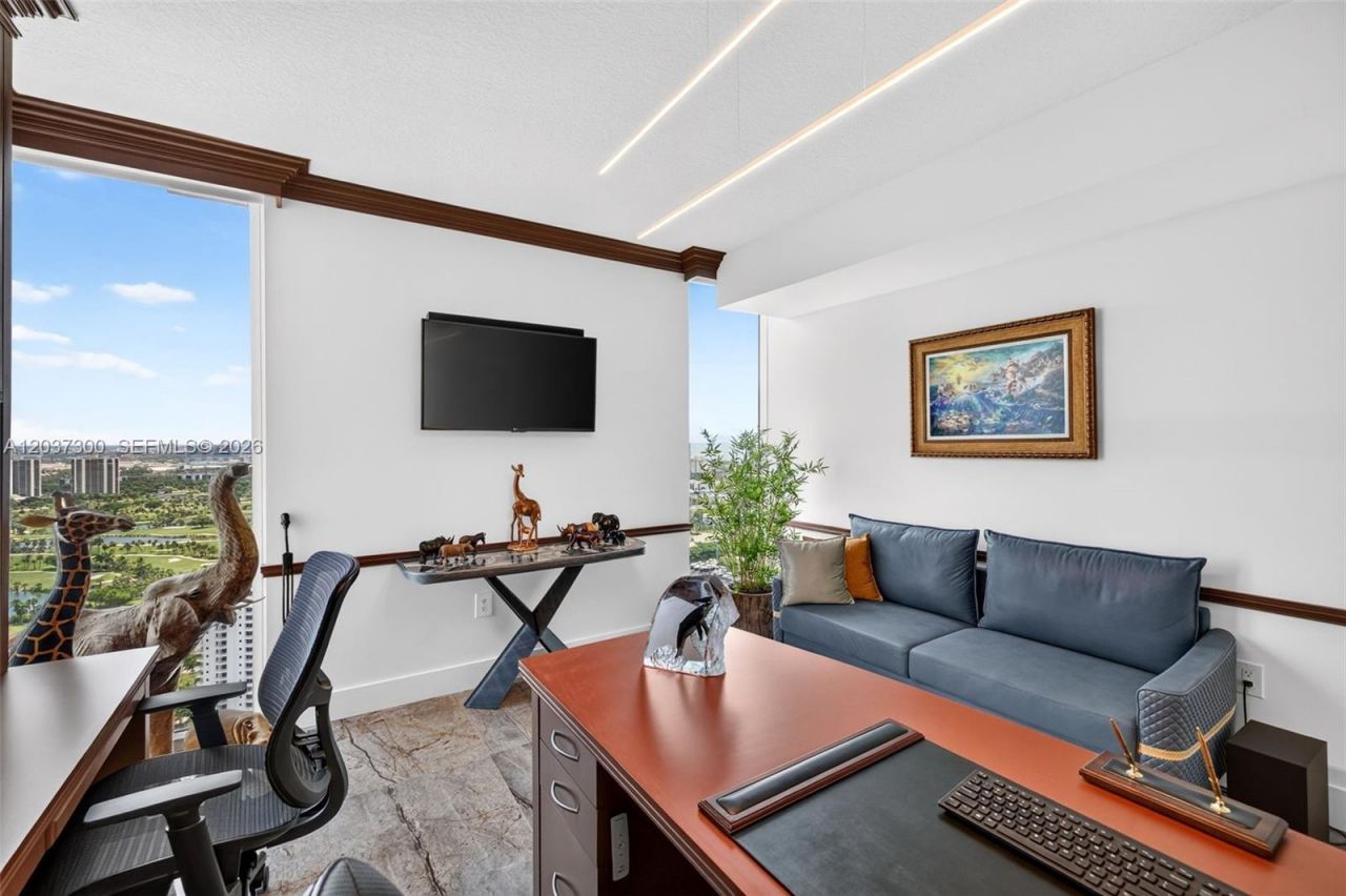 3370 Hidden Bay Dr, Unit #UPH3715, Aventura, FL 33180 Photo