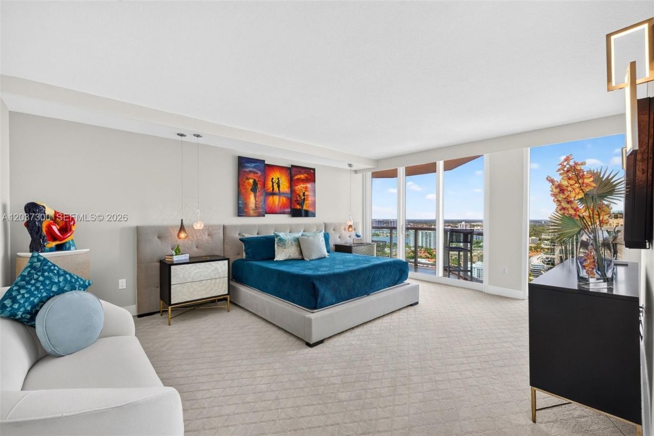 3370 Hidden Bay Dr, Unit #UPH3715, Aventura, FL 33180 Photo