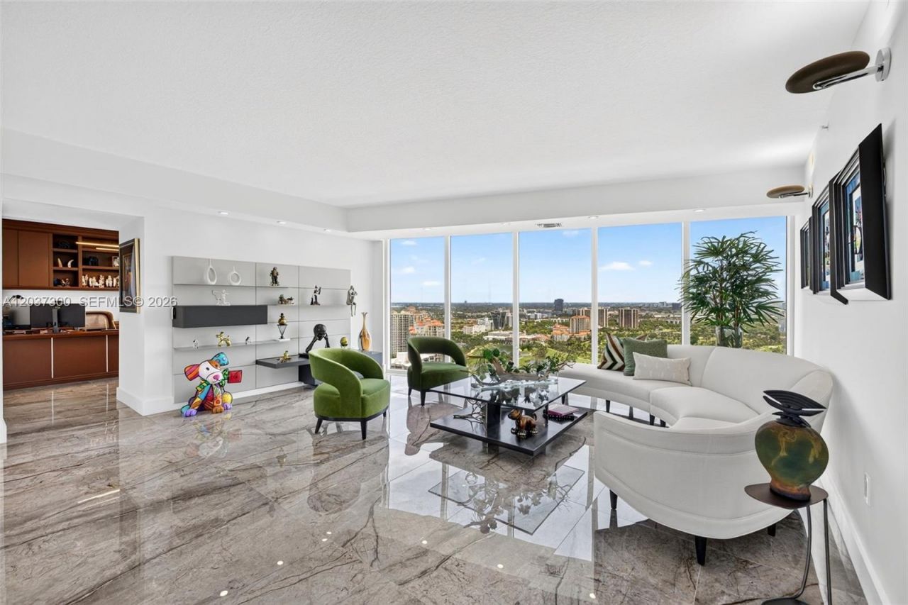 3370 Hidden Bay Dr , Unit #UPH3715, Aventura, FL 33180 Photo