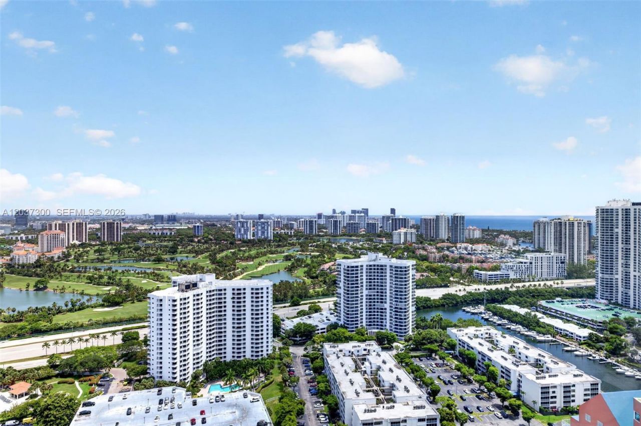 3370 Hidden Bay Dr, Unit #UPH3715, Aventura, FL 33180 Photo