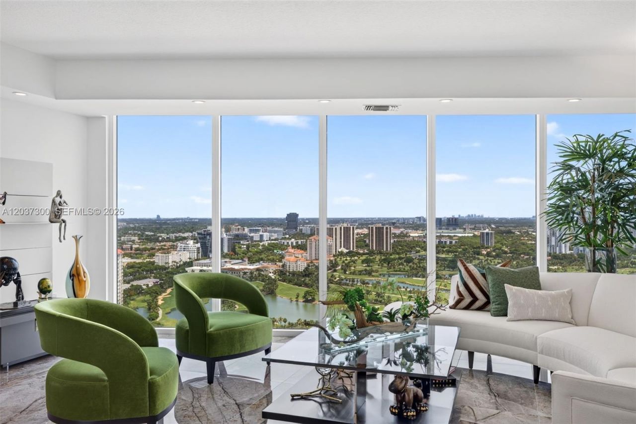 3370 Hidden Bay Dr , Unit #UPH3715, Aventura, FL 33180 Photo