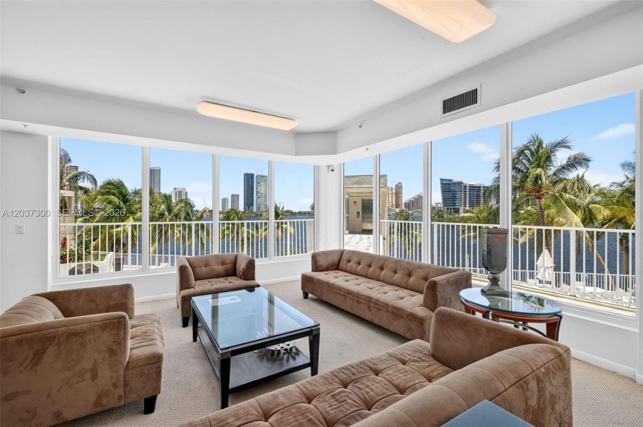3370 Hidden Bay Dr, Unit #UPH3715, Aventura, FL 33180 Photo