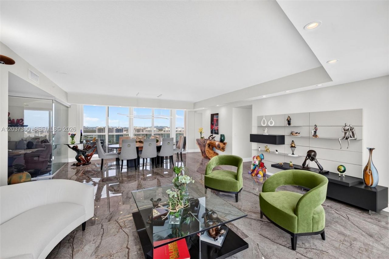 3370 Hidden Bay Dr, Unit #UPH3715, Aventura, FL 33180 Photo
