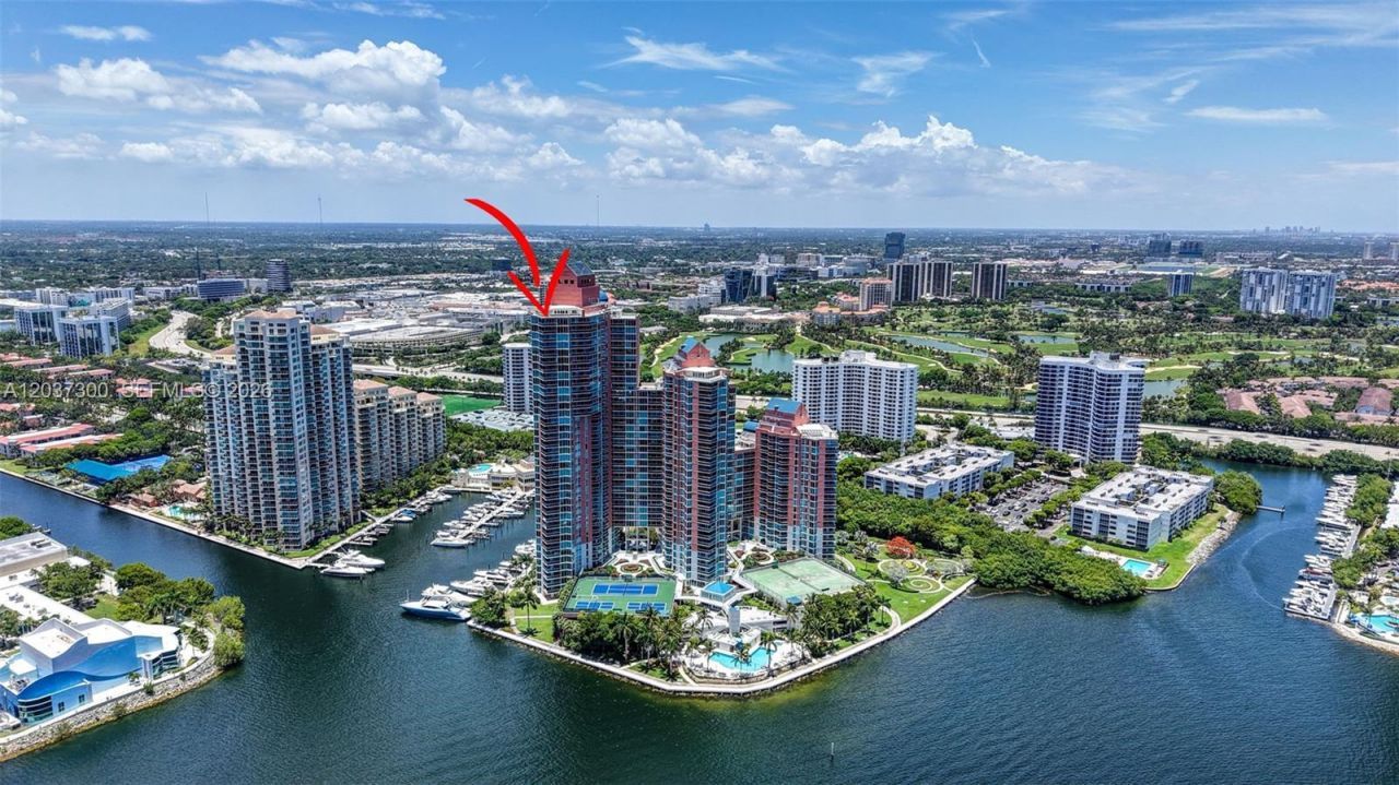 3370 Hidden Bay Dr, Unit #UPH3715, Aventura, FL 33180 Photo