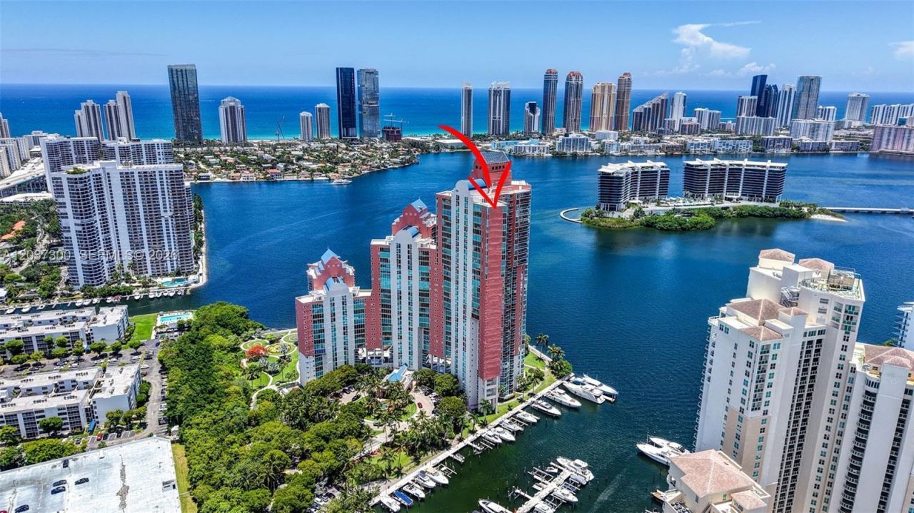 3370 Hidden Bay Dr, Unit #UPH3715, Aventura, FL 33180 Photo